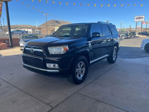 Used 2013 Toyota 4Runner Limited image 1