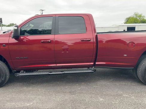 Used 2024 RAM 3500 Laramie w/ Night Edition AWD/4WD image 22