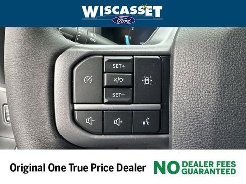 New 2025 Ford F150 XLT w/ Equipment Group 301A Standard AWD/4WD image 17