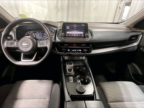 Certified 2023 Nissan Rogue SV image 21