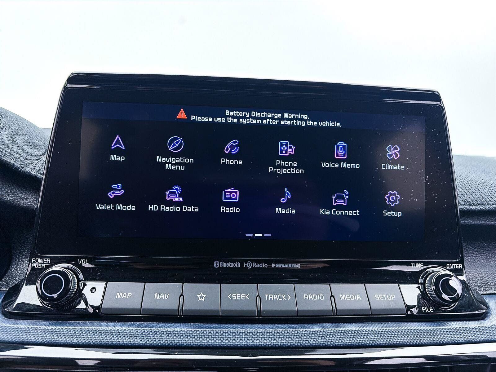 Used 2023 Kia Seltos S w/ Navigation Package FWD image 17