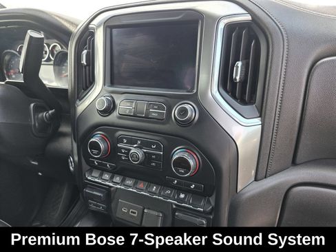 Used 2020 Chevrolet Silverado 1500 RST w/ True North Edition AWD/4WD image 8