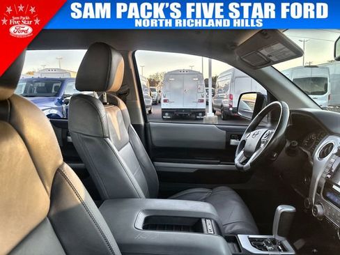 Used 2021 Toyota Tundra Limited image 18