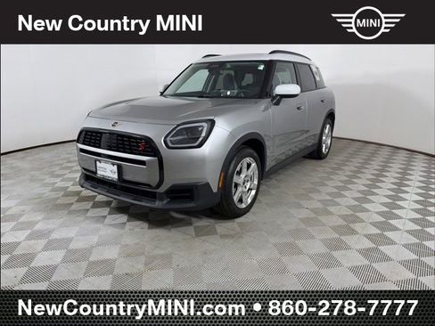Certified 2025 MINI Cooper Countryman S image 3