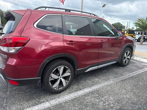Used 2021 Subaru Forester Touring AWD/4WD image 10