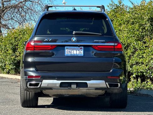 Used 2019 BMW X7 xDrive50i image 4