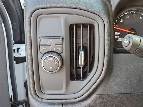 New 2026 Chevrolet Silverado 1500 Custom RWD image 24