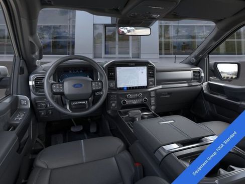 New 2026 Ford F150 Platinum w/ Equipment Group 700A Standard AWD/4WD image 11