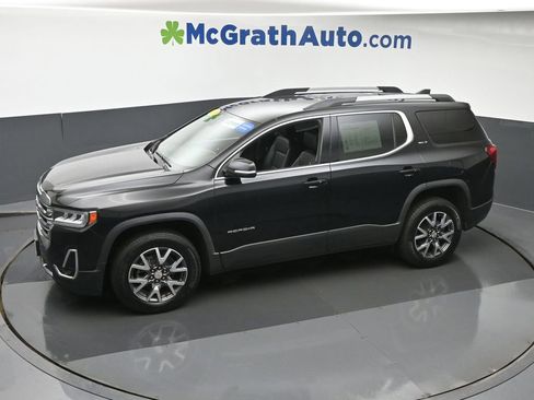 Used 2023 GMC Acadia SLT image 20