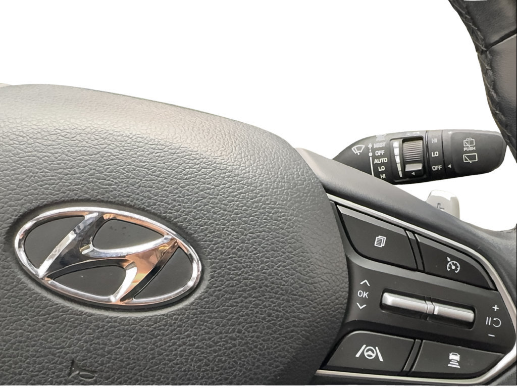 Used 2023 Hyundai Santa Fe Limited FWD image 43