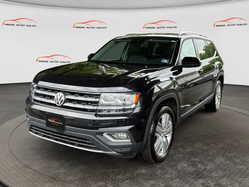 Used 2019 Volkswagen Atlas SEL AWD/4WD image 1