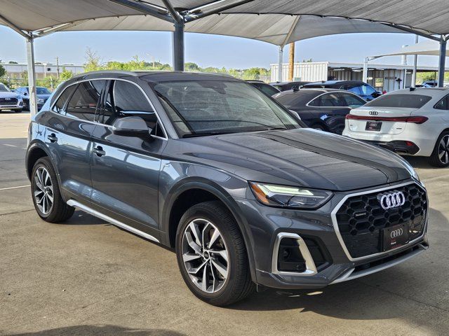 Used 2023 Audi Q5 2.0T Premium Plus AWD/4WD image 3