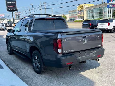 Used 2023 Honda Ridgeline RTL-E image 5