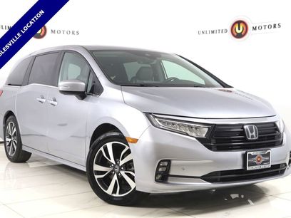 Used 2023 Honda Odyssey Touring