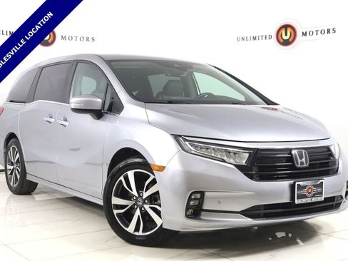Used 2023 Honda Odyssey Touring image 1