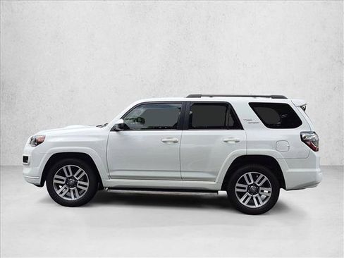 Used 2022 Toyota 4Runner TRD Sport RWD image 9