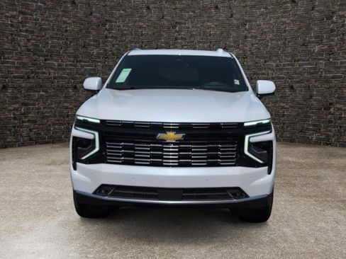 New 2026 Chevrolet Tahoe High Country w/ Sun And Tow Package AWD/4WD image 4