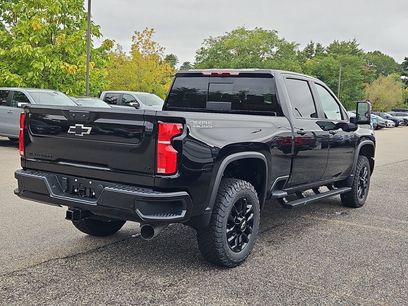 New 2026 Chevrolet Silverado 2500 LT w/ Trail Boss Package