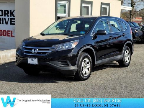Used 2012 Honda CR-V LX image 3