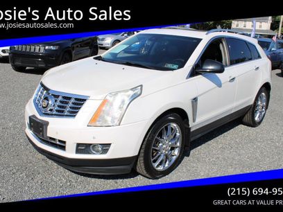 Used 2013 Cadillac SRX Premium