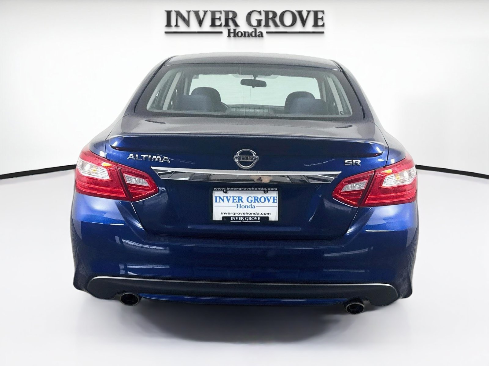 Used 2016 Nissan Altima 2.5 SR FWD image 5