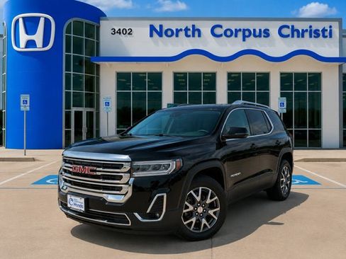 Used 2023 GMC Acadia SLT FWD image 1
