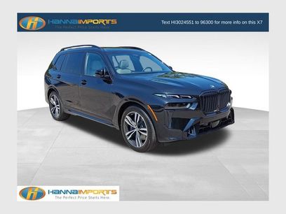 Used 2024 BMW X7 xDrive40i w/ M Sport Package