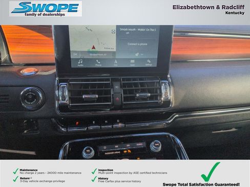 Used 2019 Lincoln Navigator L Reserve image 10