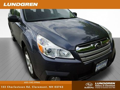 Used 2014 Subaru Outback 2.5i w/ Alloy Wheel Package AWD/4WD image 34