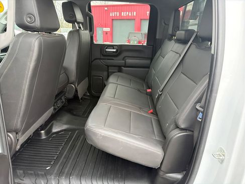 Used 2024 Chevrolet Silverado 3500 W/T w/ WT Convenience Package image 28