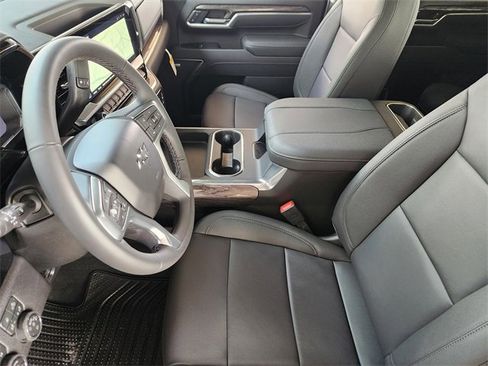 New 2026 Chevrolet Silverado 2500 LTZ w/ Trail Boss Package image 12