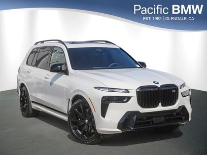 New 2026 BMW X7 M60i w/ Executive Package