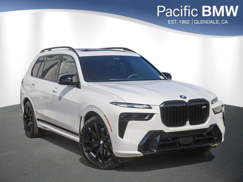 New 2026 BMW X7 M60i w/ Executive Package AWD/4WD image 1