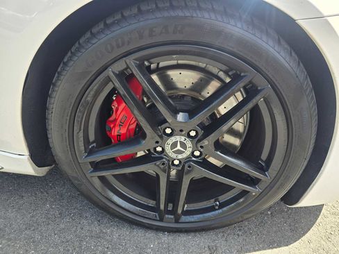 Certified 2019 Mercedes-Benz S 63 AMG S 4MATIC Sedan image 9