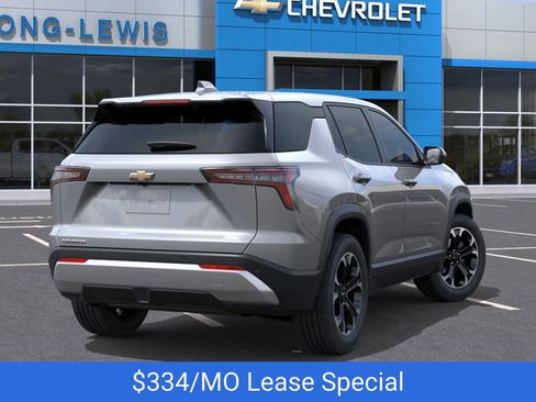 New 2026 Chevrolet Equinox LT w/ Convenience Package II image 4