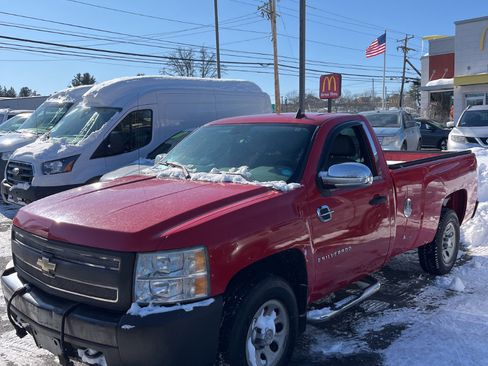 Used 2008 Chevrolet Silverado 1500 W/T image 3