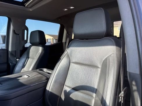 Used 2019 Chevrolet Silverado 1500 LTZ w/ LTZ Premium Package image 12