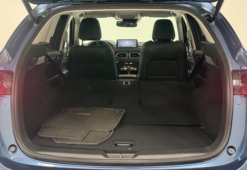 Used 2024 MAZDA CX-5 AWD 2.5 S w/ Preferred Package image 28
