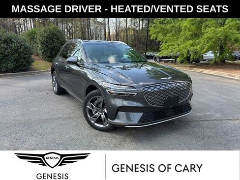 Used 2023 Genesis Electrified GV70 Advanced image 1