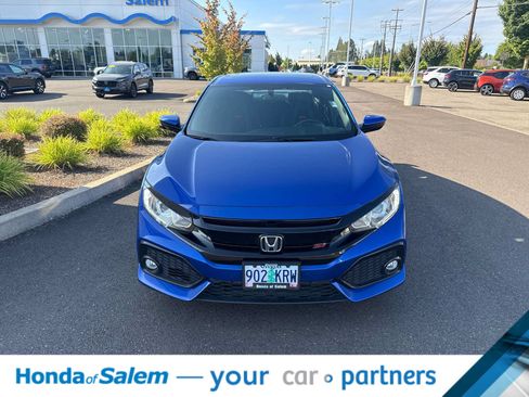 Used 2018 Honda Civic Si image 6