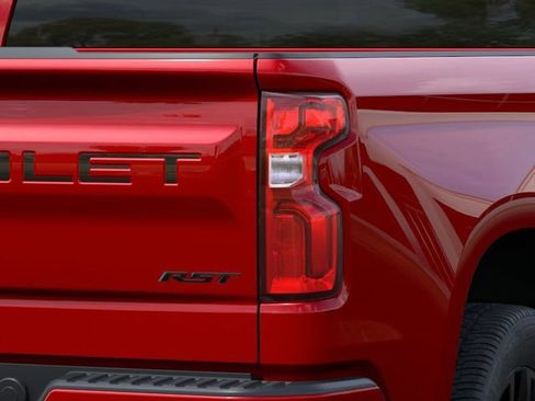 New 2026 Chevrolet Silverado 1500 RST w/ LPO, Dark Essentials Package RWD image 11