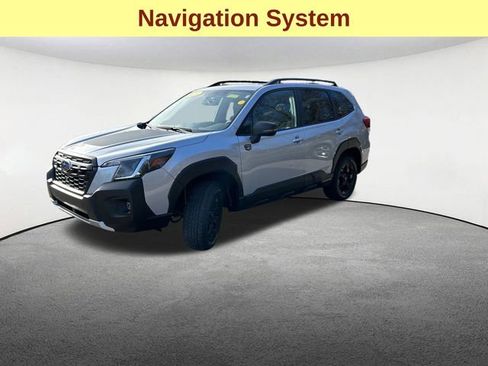 Certified 2025 Subaru Forester Wilderness image 5