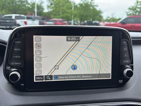 Used 2020 Hyundai Santa Fe Limited AWD/4WD image 34