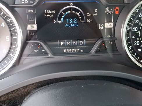 Used 2021 RAM 1500 Laramie AWD/4WD image 19