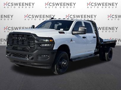 New 2026 RAM 3500 Tradesman