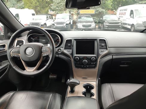 Used 2015 Jeep Grand Cherokee Limited AWD/4WD image 3