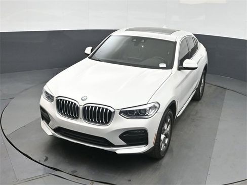 Used 2020 BMW X4 xDrive30i w/ Convenience Package image 36