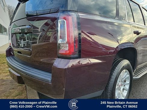 Used 2017 GMC Yukon SLT w/ Open Road Package image 35