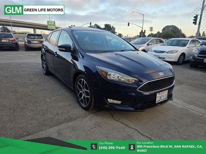 Used 2017 Ford Focus SEL w/ Cold Weather Package