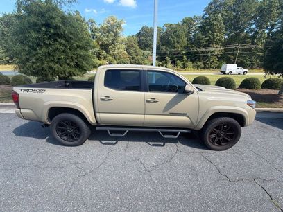 Used 2018 Toyota Tacoma TRD Sport